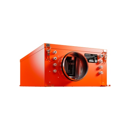 Купить Приточно-вентиляционная установка Ventmachine Orange 600 с качественным монтажом климатических систем в Москве и МО от ПУХОВ  тел.: +7 (495) 123-66-55